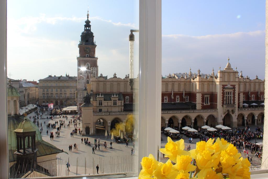 Market Square Residence Krakow Exterior photo