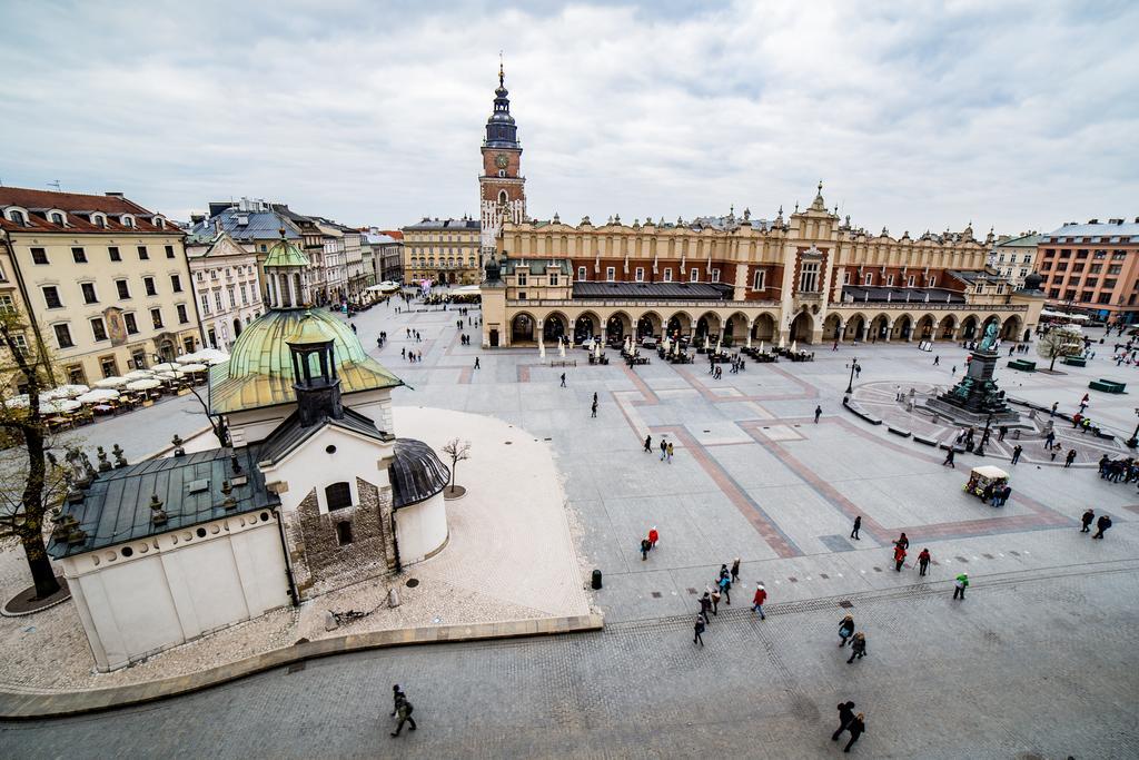 Market Square Residence Krakow Exterior photo